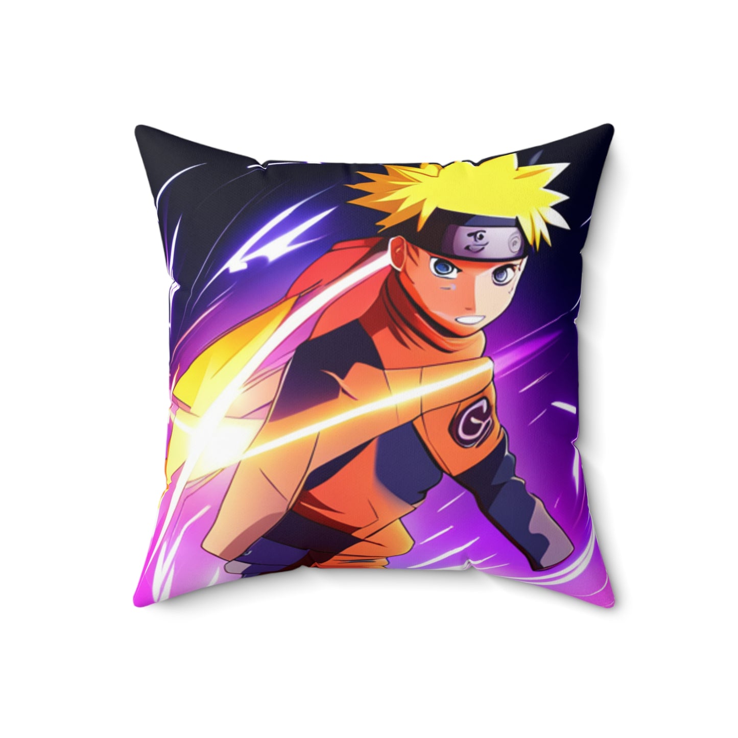 Square Pillow [Naruto]